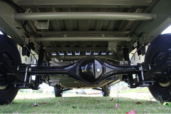 時尚 好開 省錢 價格合適 開瑞小卡雙排王X3 電動1688.jpg