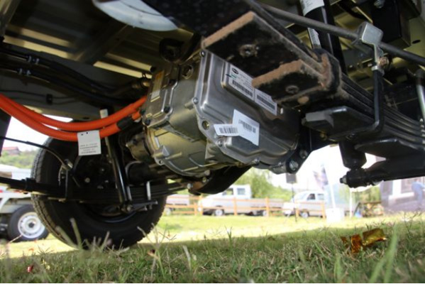 時尚 好開 省錢 價格合適 開瑞小卡雙排王X3 電動1443.jpg