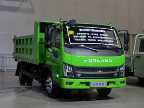 油電雙擎 高效運(yùn)營(yíng) 瑞沃金剛S3混動(dòng)版成為城建工程運(yùn)輸新選擇