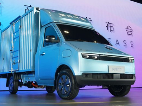 福田風(fēng)景T7純電小貨車(chē):技術(shù)創(chuàng)新重塑價(jià)值邊界