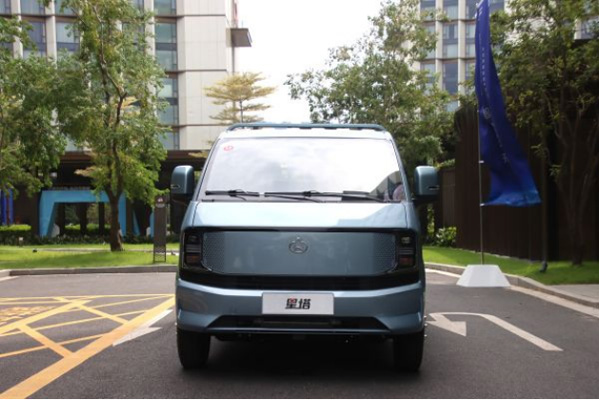 10.9卡車之友-公路小高鐵 能裝又能拉 星塔引領(lǐng)小卡價值突破329.jpg