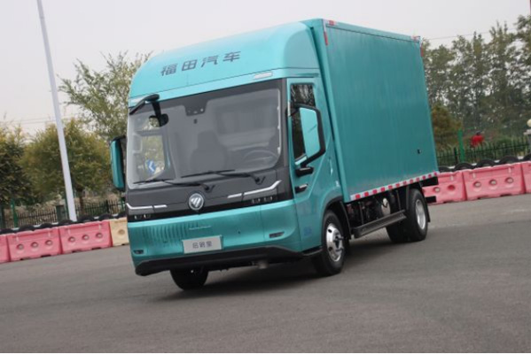 【卡車(chē)之友】新平臺(tái) 新體驗(yàn) 全新啟明星歐馬可純電輕卡以技術(shù)變革顛覆傳統(tǒng)物流人認(rèn)知165.jpg