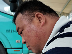 “打工人”張體國的新嘗試 親選慶鈴EVM100作為新搭檔