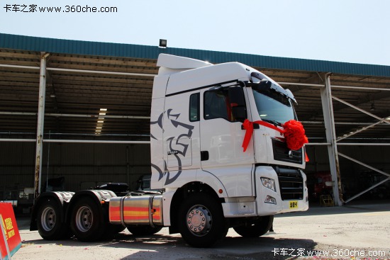 不走尋常路 汕德卡以進口替代重卡突圍