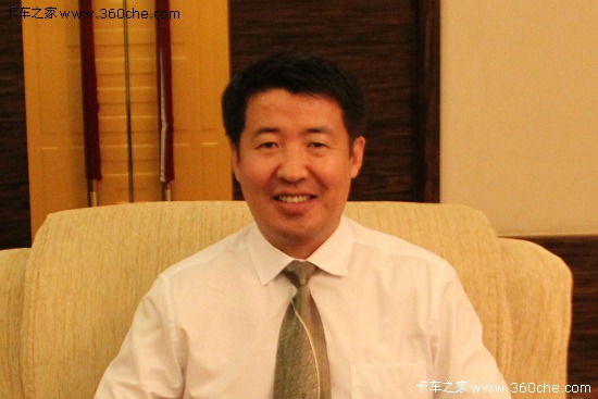 不走尋常路 汕德卡以進口替代重卡突圍