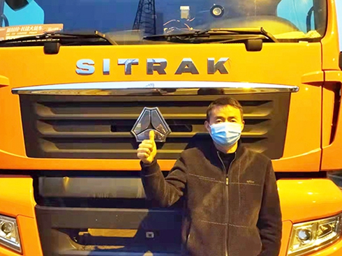 郭麗范:國六汕德卡G7,不僅中看,更“中用”