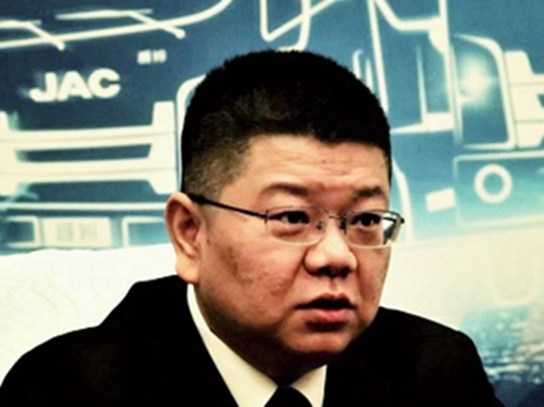 破局者江淮威鈴