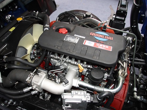 藍牌輕卡新政剛剛落地 全柴動力已經(jīng)領(lǐng)先