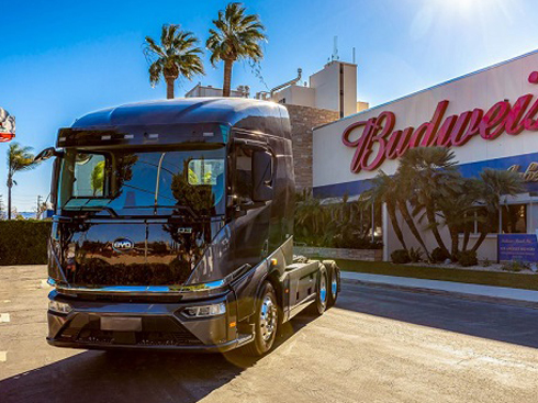 比亞迪營(yíng)收超2千億元 王傳福:行業(yè)變革再提速