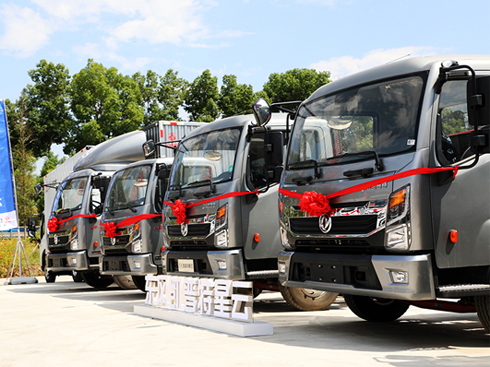 2022年首季戰(zhàn)報(bào)出爐,東風(fēng)輕型車(chē)猛在何處