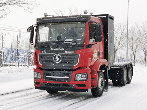 燃油車與新能源車雙重夾擊 天然氣重卡還有未來嗎