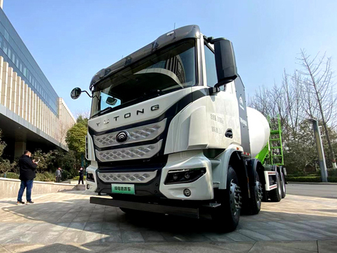 憶往昔 看今朝 謀未來 宇通加快拓展商用車帝國新版圖