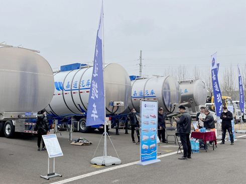 把傳統(tǒng)行業(yè)做成潮流 梁山車展積極擁抱變化