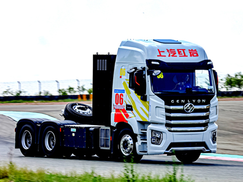 將飛者翼伏 上汽紅巖蓄勢待發(fā)