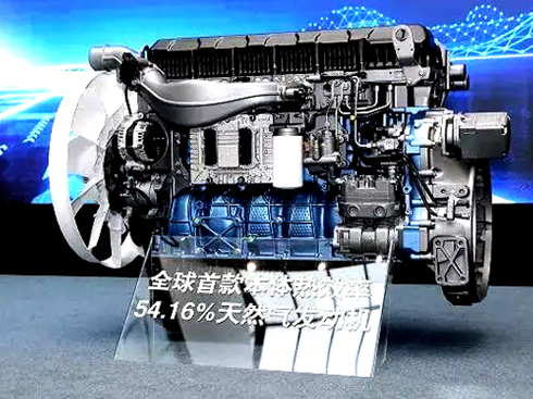 濰柴動力獨占鰲頭 以何稱雄燃氣機市場