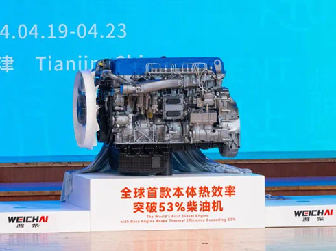 濰柴燃?xì)鈩?dòng)力 持續(xù)引領(lǐng)背后的“動(dòng)力進(jìn)化”與“神機(jī)”傳說