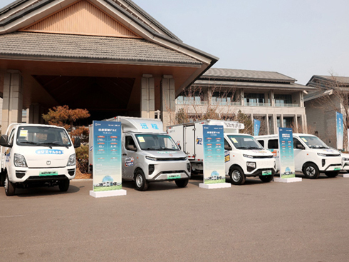 遠(yuǎn)程用醇?xì)渑c算法重構(gòu)北方物流版圖