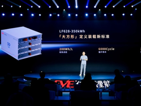 新能源市場大爆發(fā),動力電池企業(yè)重卡賽道實力大PK