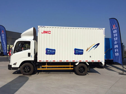 江鈴凱運(yùn)氣剎版上市